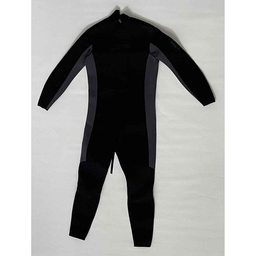 New with Tags NWT Mares Men's Size XL‎ M-Flex 2.5mm Full Wetsuit Black Neoprene